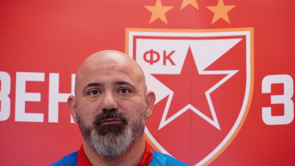 STANKOVIĆ GA PRECRTAO! Još jedan igrač odlazi sa Marakane