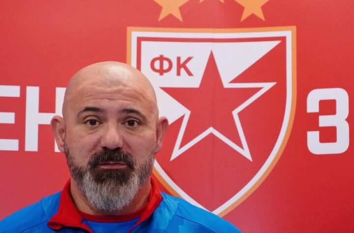 STANKOVIĆ PRED ČUKARIČKI: Nije bitno protiv koga igraš, već za koga! Navijači će nam biti vetar u leđa na Brdu