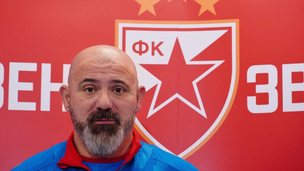 STANKOVIĆ PRED ČUKARIČKI: Nije bitno protiv koga igraš, već za koga! Navijači će nam biti vetar u leđa na Brdu