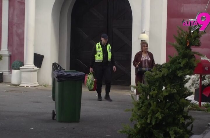 STIGLA FURIJA! Mama Džehva došla u Elitu, spremna da pretrese svaki ćošak! Sa sobom donela i slaninu!