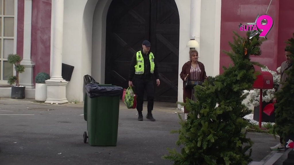 STIGLA FURIJA! Mama Džehva došla u Elitu, spremna da pretrese svaki ćošak! Sa sobom donela i slaninu!