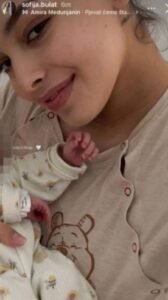 STIGLA PRINOVA U DOM PEVAČA! Žena Marka Bulata postala baka, EVO KAKO IZGLEDA BEBA! (FOTO)