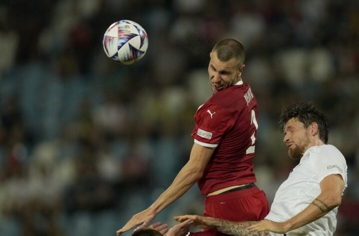 STIGLE NOVE INFORMACIJE O POVREDI STRAHINJE PAVLOVIĆA! Ovo zanima apslotnu sve! Alegri ga zamenio na poluvremenu, a evo da li to treba da brine Veljka