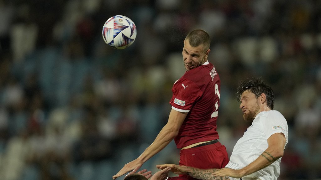 STIGLE NOVE INFORMACIJE O POVREDI STRAHINJE PAVLOVIĆA! Ovo zanima apslotnu sve! Alegri ga zamenio na poluvremenu, a evo da li to treba da brine Veljka