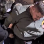 ŠTIMCU PRETI ROBIJA?! Prekršio strogu zabranu suda, pojavio se u Orašcu i održao govor: Policija hitno obaveštava Viši sud, ČEKA GA PRITVOR?