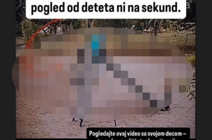 STRAVIČNA OBJAVA OSVANULA NA PROFILU MARIJE KULIĆ NAKON MILJANINE HOSPITALIZACIJE! Ovo ledi krv u žilama! (FOTO)