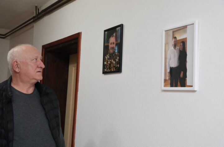 "SUDIJI JE DATA ŠANSA DA ISPRAVI GREŠKU" Oglasio se otac ubijenog Predraga nakon suđenja: NJEGOVA DECA IMAJU OBA RODITELJA, MOJA UNUČAD NIJEDNOG!