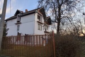 Kuća u kojoj se dogodio zločin