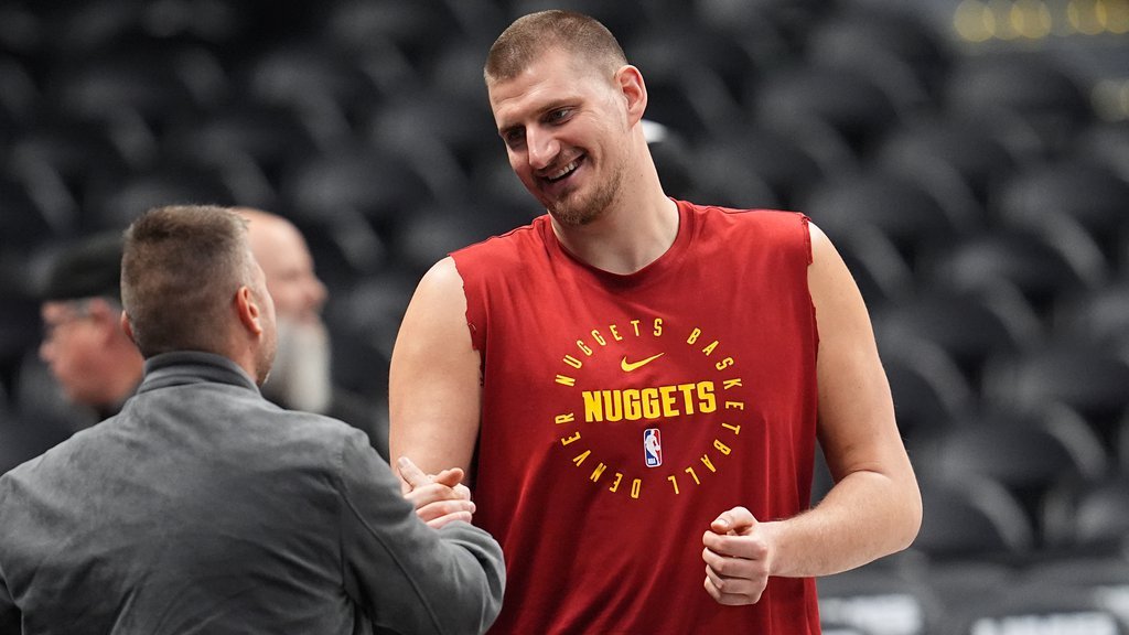 SVET SPORTA U NEVERICI! Nikola Jokić je uradio nešto nezapamćeno