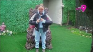 SVI NA PINK! Aneli Ahmić upravo ulazi u Rajski vrt spremna da otvori dušu!