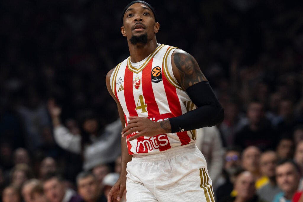 Saša Obradović objasnio zašto nije uspelo sa Devonteom Grejemom u Crvenoj zvezdi (Foto)