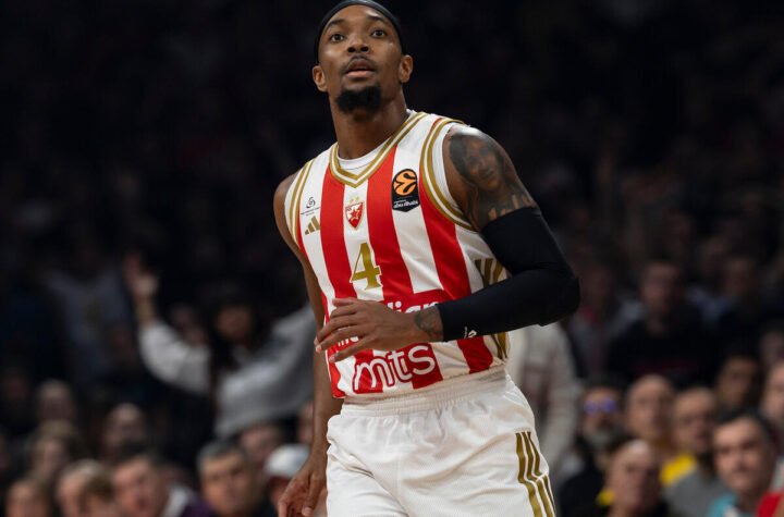 Saša Obradović objasnio zašto nije uspelo sa Devonteom Grejemom u Crvenoj zvezdi (Foto)