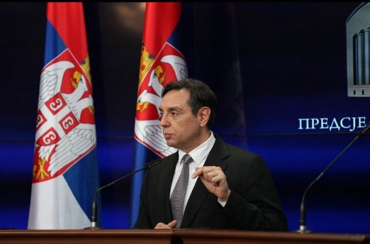 Senator Srpske Vulin: Srbi ne smeju da ćute