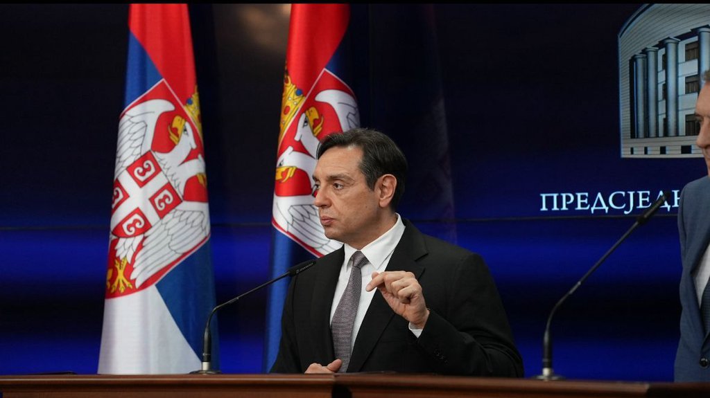 Senator Srpske Vulin: Srbi ne smeju da ćute