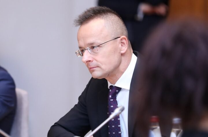 Sijarto doputovao u Beograd, na aerodromu ga dočekala ministarka Mesarović