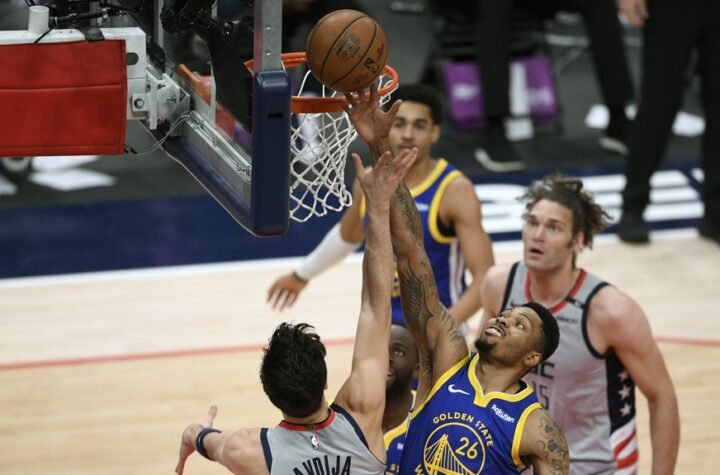 Sin Zvezdine legende ušao u istoriju NBA lige