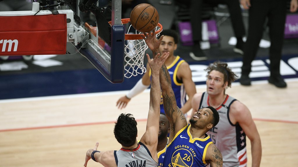 Sin Zvezdine legende ušao u istoriju NBA lige