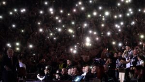 Skandalozno! Navijači Fenera podigli skandalozan transparent protiv Partizana u Evroligi: Svi ste vi turski...