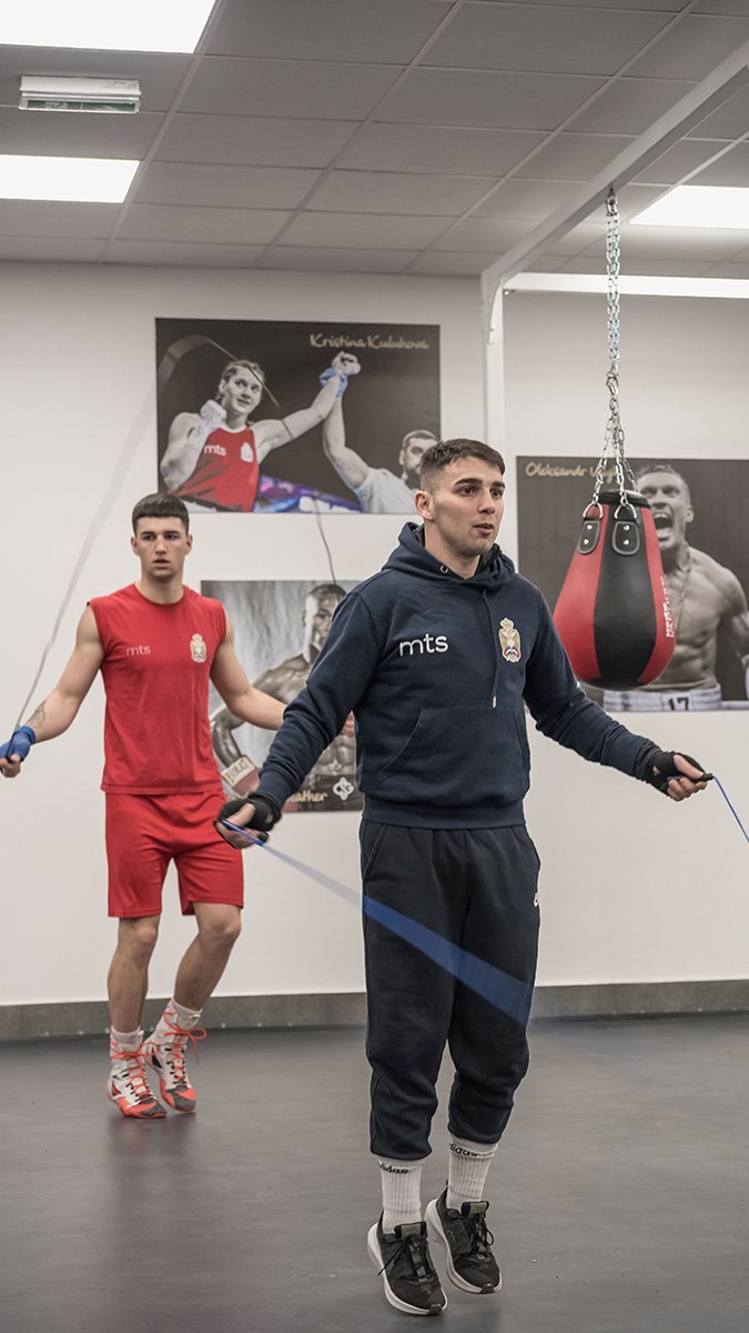 Soči spreman za novi boks sudar Rusije i Srbije