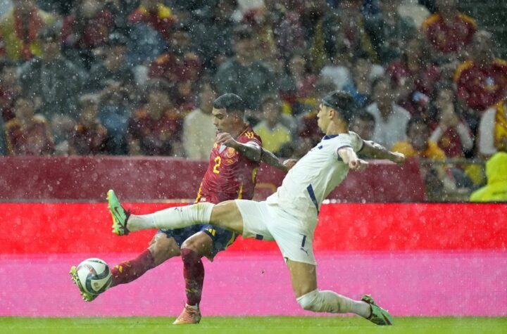 Srbija saznala rivale u Ligi nacija A: Panceri i Lale stižu u Beograd