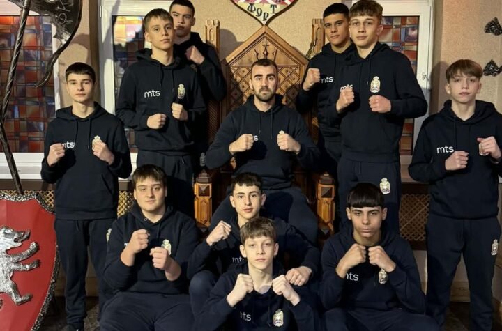 Srpski juniori učetvuju na jakom turniru u Sankt Peterburgu