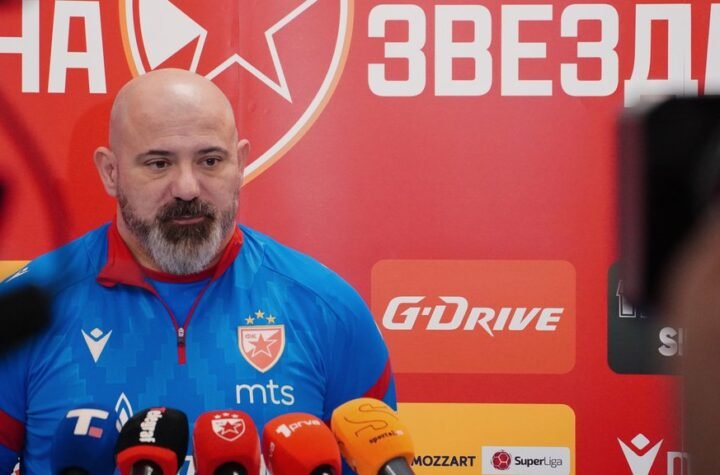 Stanković: Očekujem tešku utakmicu protiv Lila, zanimljiva nedelja je pred nama