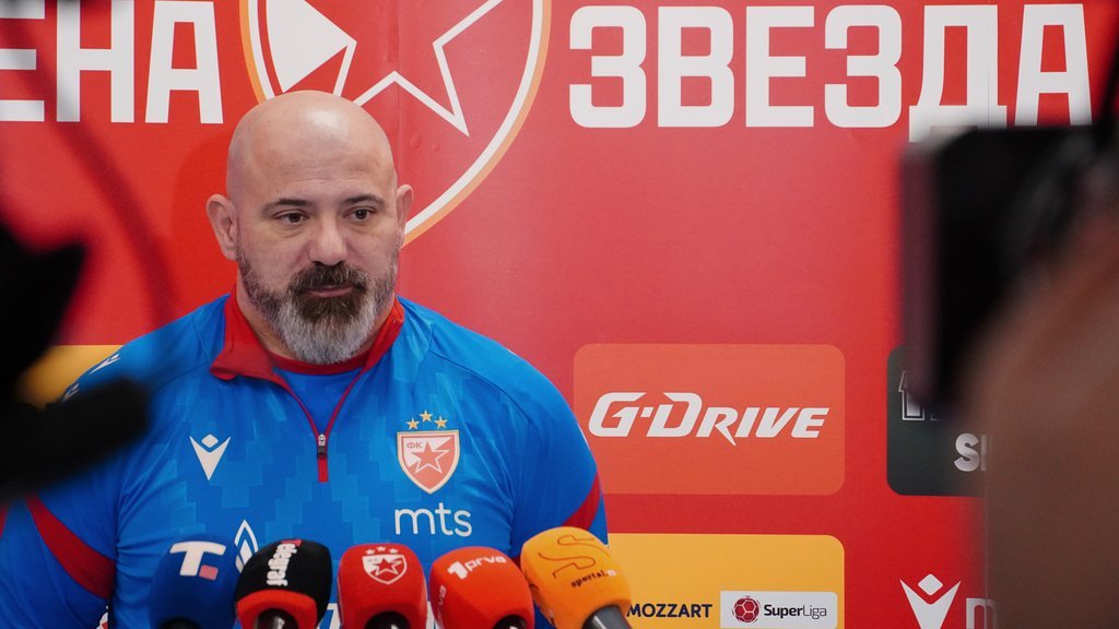 Stanković: Očekujem tešku utakmicu protiv Lila, zanimljiva nedelja je pred nama