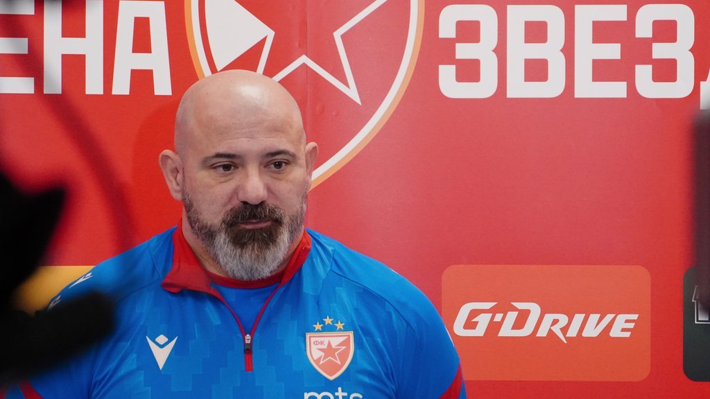 Stanković posle Čukaričkog posebno pohvalio tri igrača, pa poručio: Borba tek sledi, ne možemo da biramo...