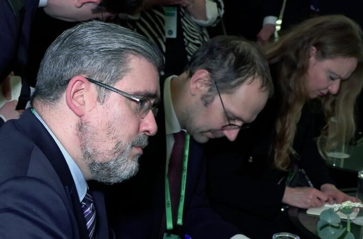 Starović: Aktivno prisustvo Srbije na jednom od najznačajnijih globalnih foruma (FOTO)