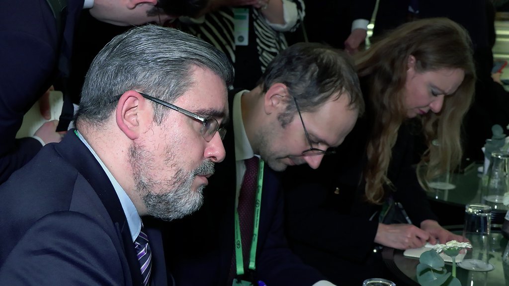 Starović: Aktivno prisustvo Srbije na jednom od najznačajnijih globalnih foruma (FOTO)