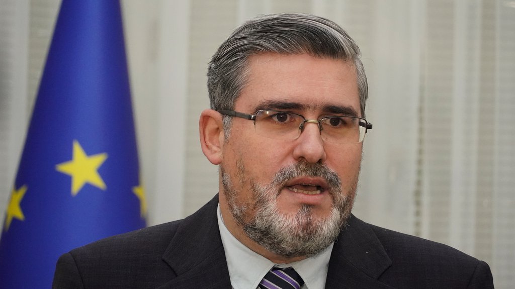 Starović: Vujovićeve priče o 'tajnim sporazumima' su bezočne laži