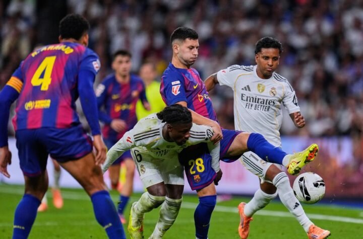 Stigle loše vesti za Real Madrid: Belingem mesec dana van terena