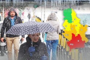 Stiže novo pogoršanje vremena u Srbiji: Oblačno sa kišom, a onda sledi najgori mogući preokret!