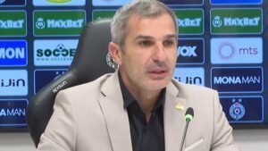 Stojaković: Ja sam odgovoran čovek, znam da me čuvaju samo rezultati