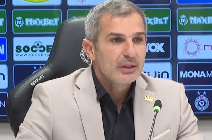 Stojaković: Ja sam odgovoran čovek, znam da me čuvaju samo rezultati