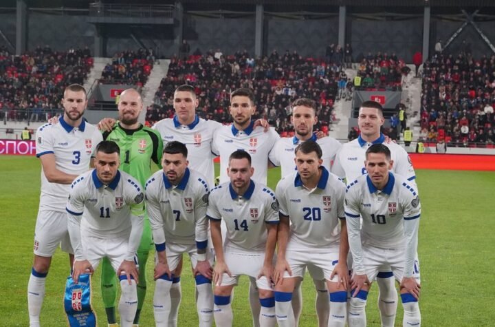 Sutra žreb Lige nacija, fudbaleri Srbije u trećem šeširu