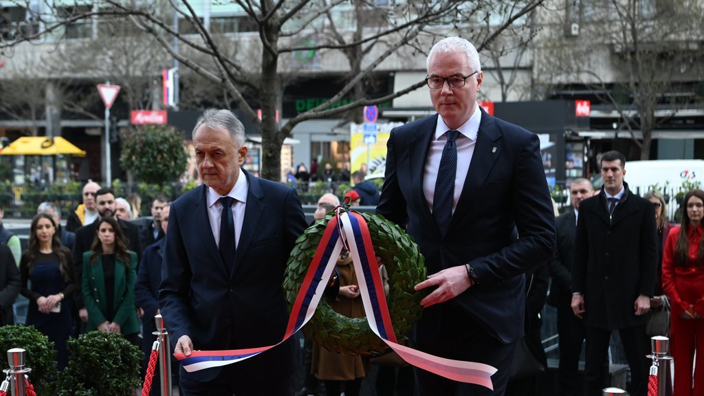 Svečano obeležen 116. rođendan Olimpijskog komiteta Srbije