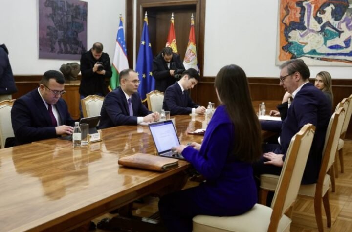 TAČNO U 10 ČASOVA! Vučić sutra prima akreditivna pisma novoimenovanih ambasadora!