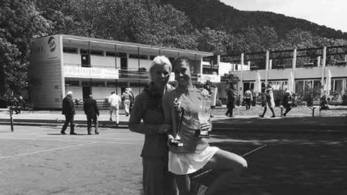 TAŠA JE (BILA) TENIS! Ono što je Tatjana Ječmenica uradila je vredno divljenja - zauvek