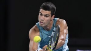 TENISKA NEMAN: Alkaraz 'oduvao' protivnika za manje od sat vremena! Španac gazi sve pred sobom, ovo je njegova 12. uzastopna pobeda!