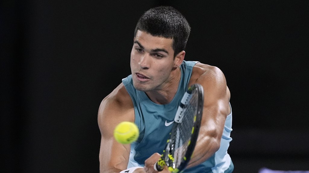 TENISKA NEMAN: Alkaraz 'oduvao' protivnika za manje od sat vremena! Španac gazi sve pred sobom, ovo je njegova 12. uzastopna pobeda!