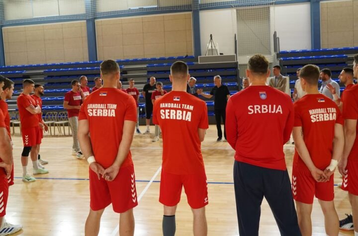 TEŽAK PUT DO SVETSKOG PRVENSTVA Srbija dobila rivala, moglo je i bolje