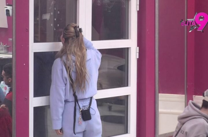 TI SI OSUĐEN, A NE JA! Aneli i Asmin u novom sukobu, on pobegao iz Bele kuće! (VIDO)