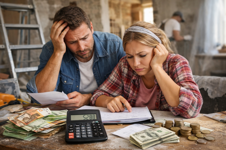 TOKOM RENOVIRANJA STANA PAZITE NA SKRIVENE TROŠKOVE! Možete da iskeširate i preko 8.000 evra - OVO je kompletna računica!