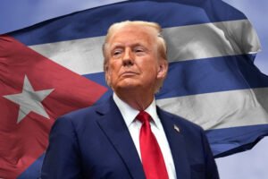 TRAMP STEŽE OBRUČ OKO KUBE, RUSIJA NE ODSTUPA! Havana u mraku i bez goriva, ambasador Koroneli poručio: "NEMA EVAKUACIJE!"