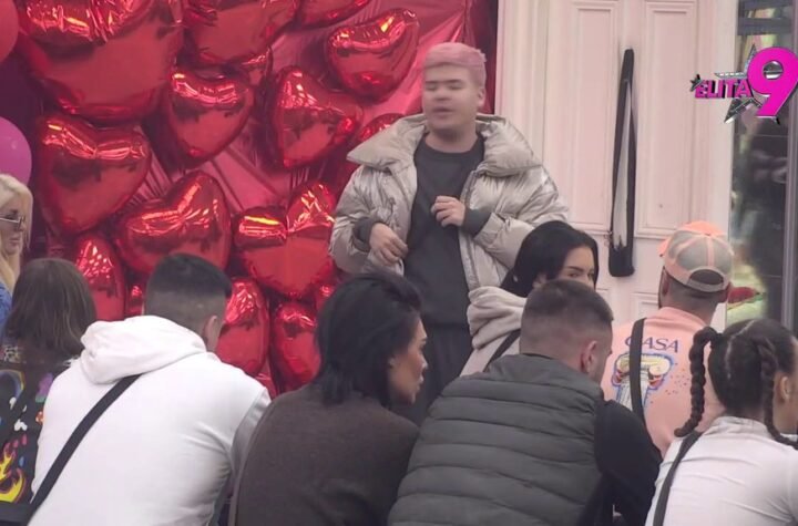 TREBA DA GA SPRDA I PRAVI BUDALU OD NJEGA! Uroš opleo po odnosu Anastasije i Bore, smatra da će Santana udariti glavom o zid!