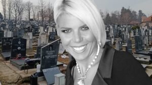 TUGA NA GROBLJU U NOVOM SADU: Porodica i prijatelji ispraćaju Tatjanu Ječmenicu na večni počinak