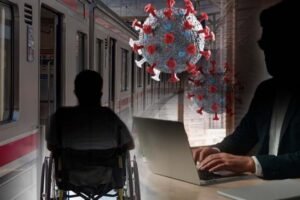 TVRDI DA GA JE ŠEF ZARAZIO KORONOM! Bivši zaposleni tužio železnicu i traži milione, OSTAO DOŽIVOTNI INVALID!