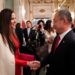 Tamara Vučić zablistala u BOJI koja je osvojila modnu scenu: Privukla je sve poglede u Beogradu, i nosi snažnu simboliku