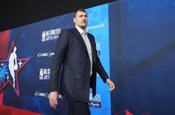 Tim američkih zvezda najbolji na Ol-staru: Jokić igrao pet minuta, a evo ko je MVP